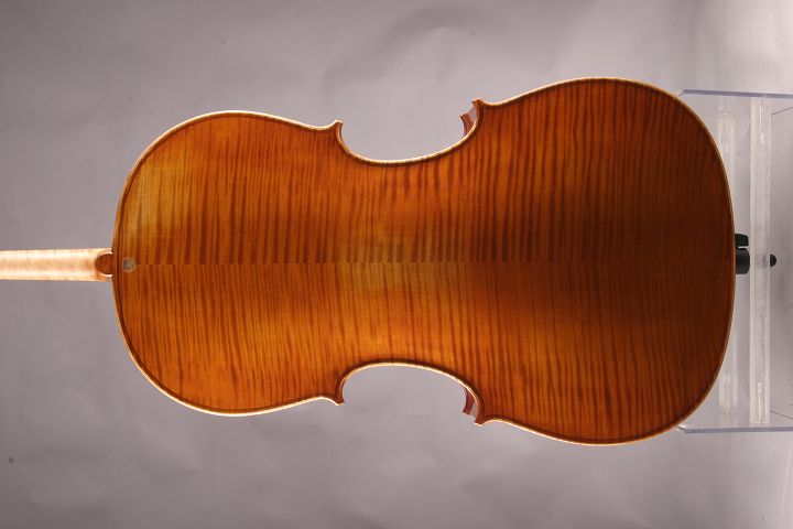 Leonhardt Rainer W. - Mittenwald anno 2020 -1/2 Cello - C-014k